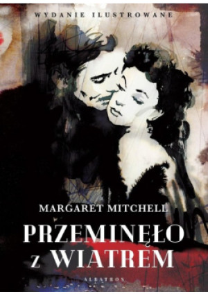 Przeminęło z wiatrem - Mitchell Margaret - książka historyczna wyd. 2023