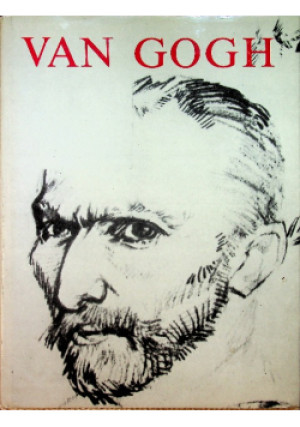 Van Gogh rysunki - Miloslava Neumannova - książka  wyd. 1987