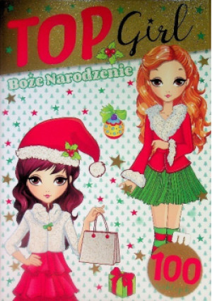 Top Girl Boże Narodzenie - książka  wyd. 2022
