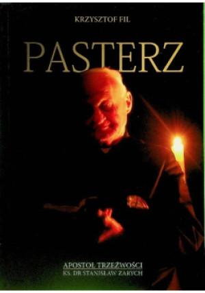 Pasterz - Krzysztof Fil - książka  wyd. 2020