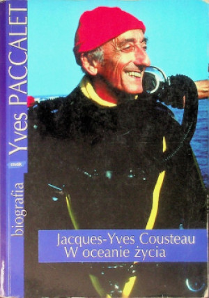 W oceanie życia - Yves Paccalet - książka  wyd. 1999