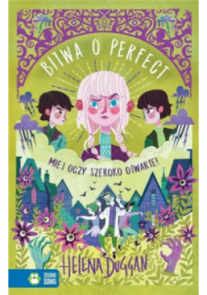 Bitwa o Perfect - Helena Duggan - książka  wyd. 2020