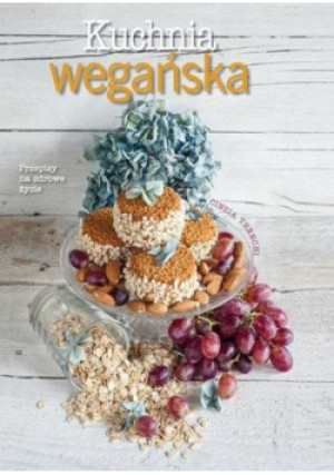 Kuchnia wegańska - Trenchi Cinzia - książka  wyd. 2016