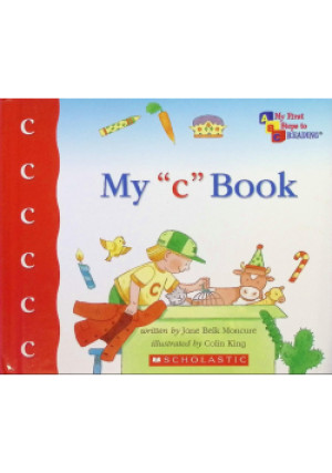 My c Book - Colin King, Jane Belk Moncure - książka  wyd. 2001