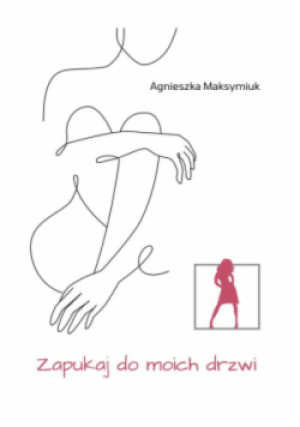 Zapukaj do moich drzwi - Agnieszka Maksymiuk - książka  wyd. 2023