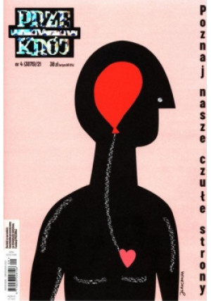 Przekrój Nr 3 / 21 - książka  wyd. 2021