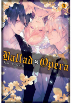 Ballad x Opera Tom 5 - Samamiya Akaza - książka  wyd. 2021