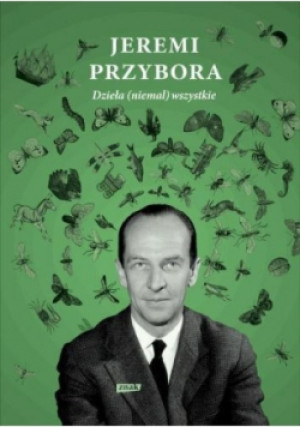Dzieła (niemal) wszystkie Tom 1 - Jeremi Przybora - książka  wyd. 2015