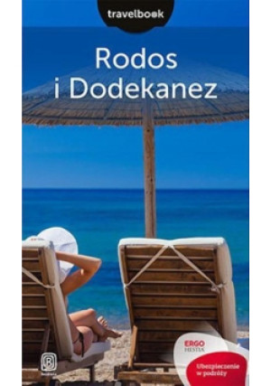 Rodos - książka  wyd. 2017