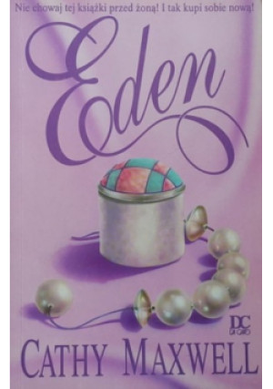 Eden - Cathy Maxwell - książka  wyd. 1999