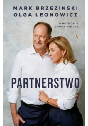Partnerstwo - Mark Brzeziński, Olga Leonowicz - książka  wyd. 2025