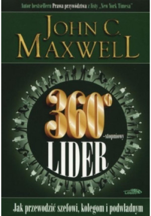 360 stopniowy lider - J. M. Coetzee - książka  wyd. 2007