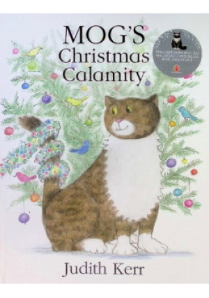 Mog's Christmas Calamity - Judith Kerr - książka  wyd. 2015
