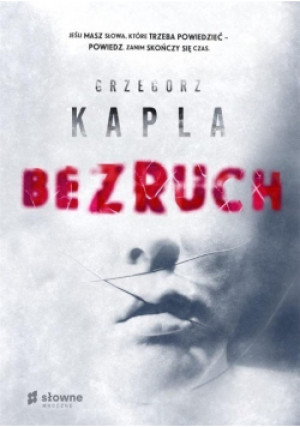 Bezruch - Grzegorz Kapla - książka  wyd. 2021