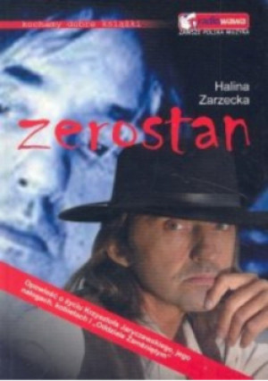 Zerostan - Halina Zarzecka - książka  wyd. 2005