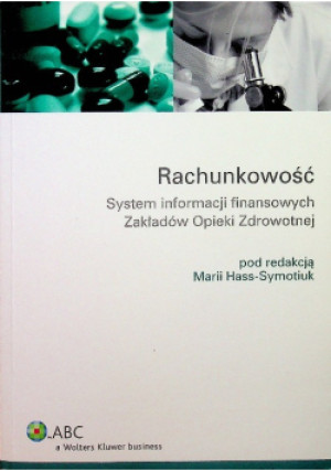 Rachunkowość - Maria Hass-Symotiuk - książka  wyd. 2010