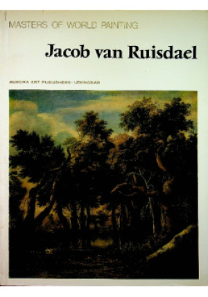 Jacob van Ruisdael - książka  wyd. 1984