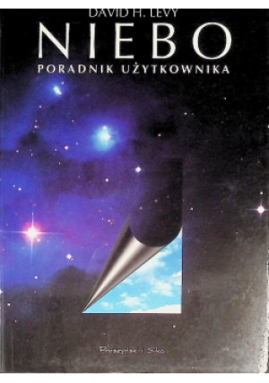 Niebo poradnik użytkownika - David Levy - książka  wyd. 1996