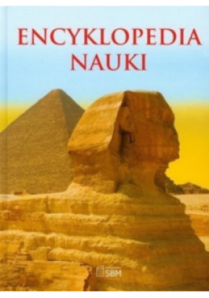 Encyklopedia Nauki - książka  wyd. 2010