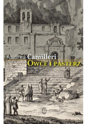 Owce i pasterz - Andrea Camilleri - książka  wyd. 2015
