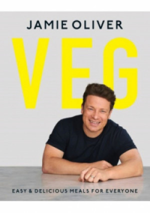 Veg: Easy & Delicious Meals for Everyone - Jamie Oliver - książka  wyd. 2020