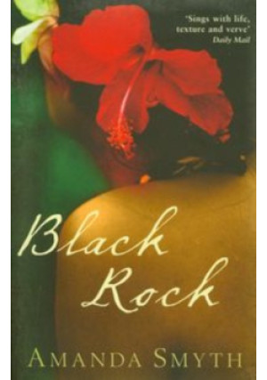 Black Rock - Amanda Smyth - książka  wyd. 2010