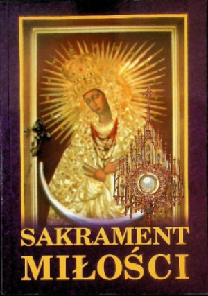 Sakrament Miłości - Paul Evdokimov - książka  wyd. 2007
