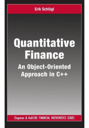Quantitative Finance - Erik Schlogl - książka  wyd. 2014