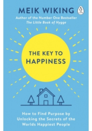 The Key to Happiness - Meik Wiking - książka  wyd. 2019