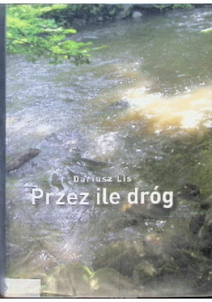 Przez ile dróg - Dariusz Lis - książka  wyd. 2018