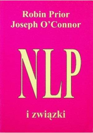 NLP i związki - Robin Prior - książka  wyd. 2003
