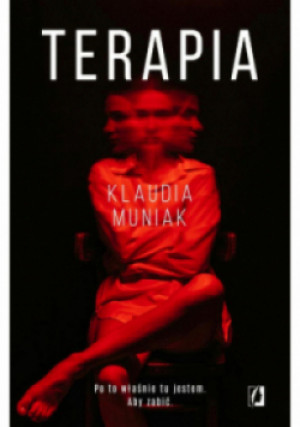 Terapia - Klaudia Muniak - książka  wyd. 2021