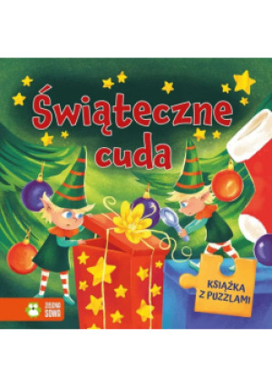 Świąteczne cuda - książka  wyd. 2025