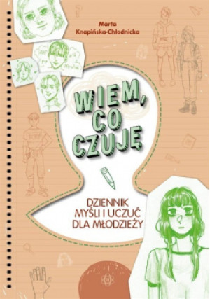 Wiem, co czuję - Marta Karpińska-Chłodnicka - książka  wyd. 2024