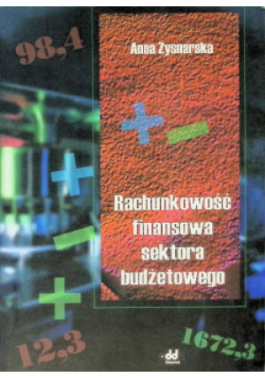 Rachunkowość finansowa - Anna Zysnarska - książka  wyd. 1999