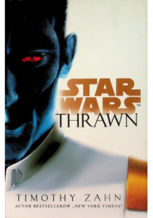 Star Wars Thrawn - Timothy Zahn - książka  wyd. 2024