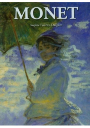 Monet - Sophie Fourny-Dargere - książka  wyd. 2010