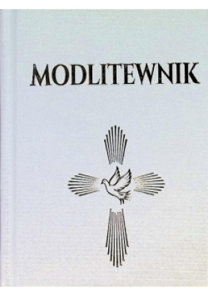 Modlitewnik - Maciej Pliszka - książka  wyd. 2025