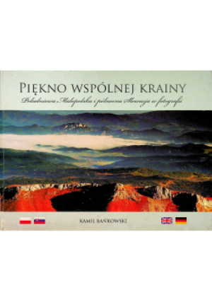 Piękno wspólnej krainy - Kamil Bańkowski - książka  wyd. 2008