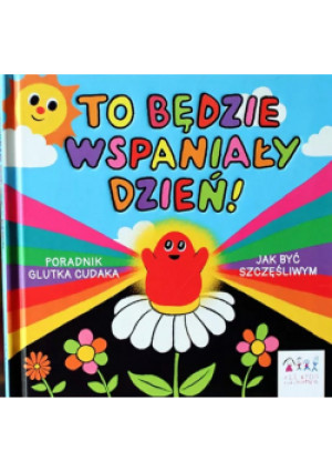 To będzie wspaniały dzień! - Slimy Oddity - książka  wyd. 2022