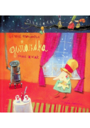 Czupieńki Gwiazdka - Paweł Pawlak - książka  wyd. 2009