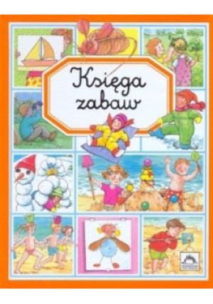 Księga zabaw - Emilie Beaumont - książka  wyd. 1998