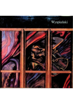 Wyspiański - Zdzisław Kępiński - książka  wyd. 1984