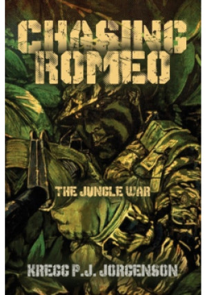 Chasing Romeo - Kregg P.J. Jorgenson - książka  wyd. 2019
