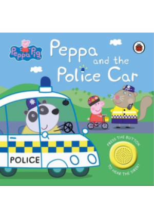Peppa Pig and the Police Car - książka  wyd. 2019