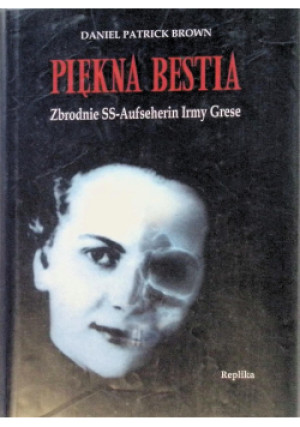 Piękna bestia - Daniel Patrick Brown - książka  wyd. 2010