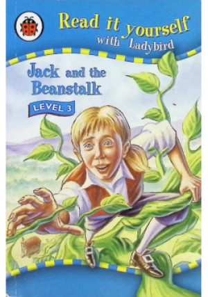 Jack and the Beanstalk - książka  wyd. 2009