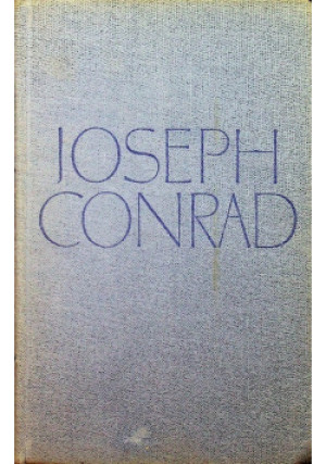 Lord Jim - Joseph Conrad - książka  wyd. 1962