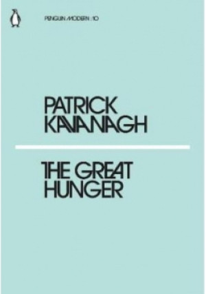 The Great Hunger - Patrick Kavanagh - książka  wyd. 2018