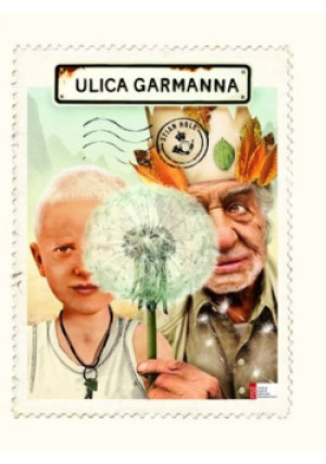 Ulica Garmanna - książka  wyd. 2012